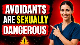 Why Avoidants Are So Sexually Intense (And What It Really Means For You)