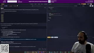 Learning Python and some RenPy later!!!!| boot.dev