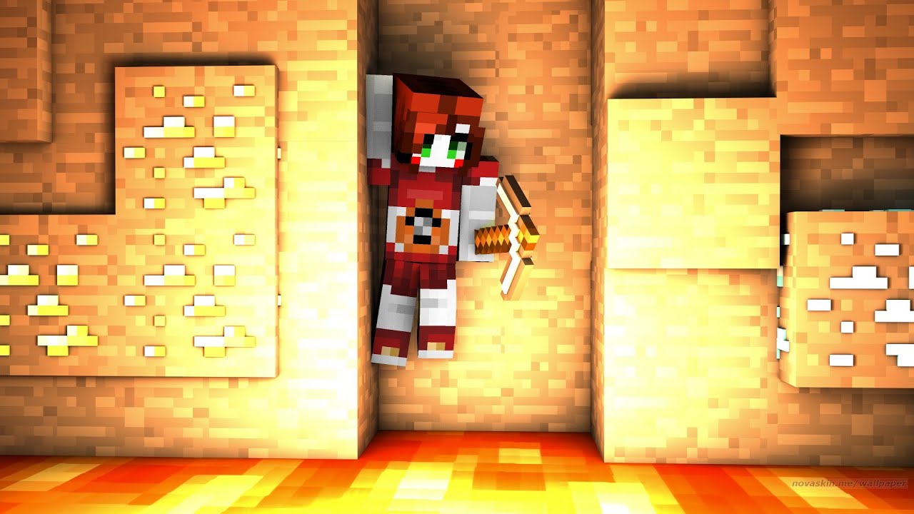 Minecraft challenge gone wrong - YouTube