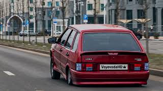 VoyevodaHD - Kopamam Senden (BASS Boosted) 