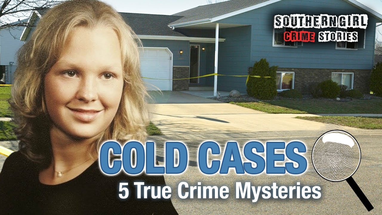 5 True Crime Cases Still Unsolved in 2025 - YouTube
