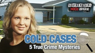5 True Crime Cases Still Unsolved in 2025