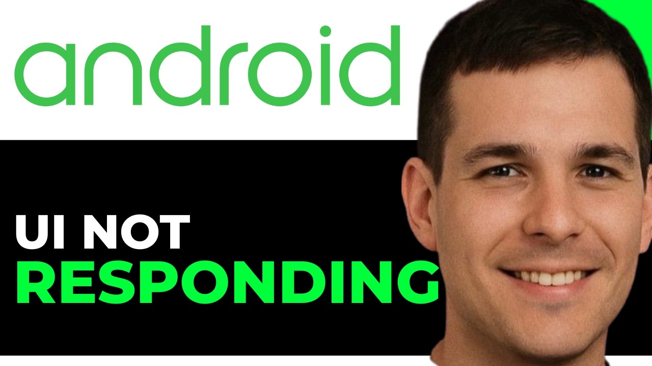 How To Fix System UI Not Responding On Android - YouTube