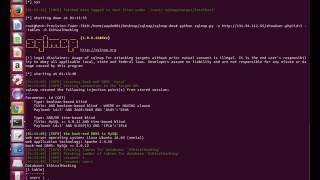 SQLMAP Demo