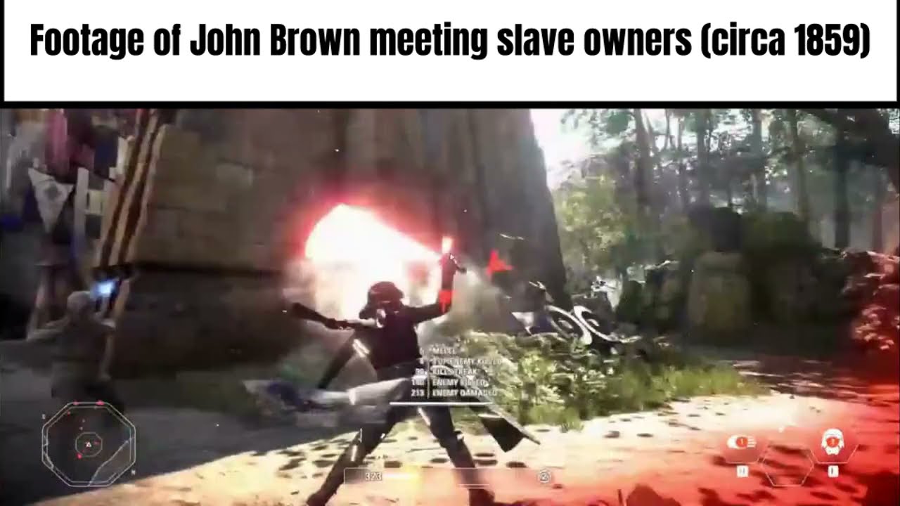 John Brown meme