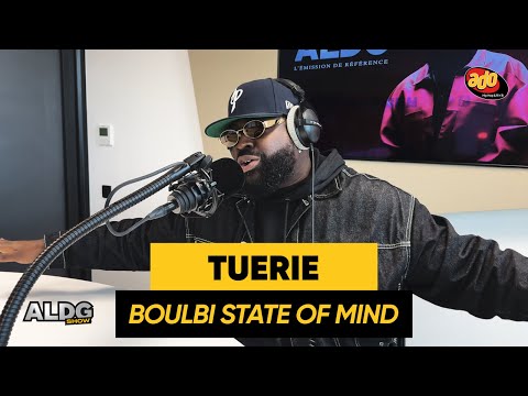 Massacre - BOULBI STATE OF MIND (ALDG Live on Ado)