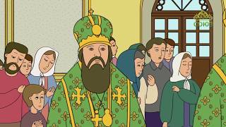 Orthodox Dictionary. Omophorion