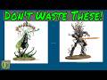 Are You Wasting Your Sylvaneth Enhancements?