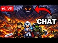 Surviving 1000 YEARS In WorldBox While CHAT Tries To STOP Me!