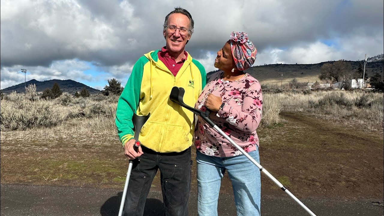 Реакция американских детей на наш новый дом в Африке (Ботсвана)