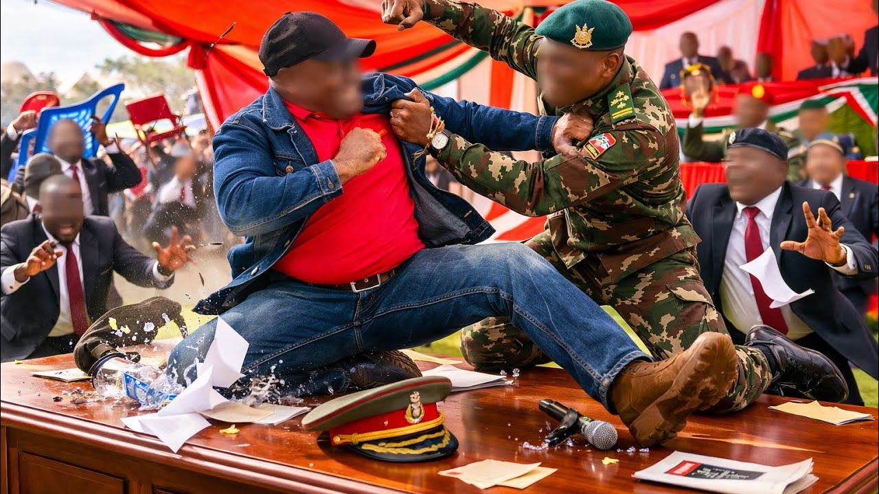 Prime Niyongabo na Ildephonse Habarurema bateguye gukura Neva🔥 Bujumbura irafatwa vuba