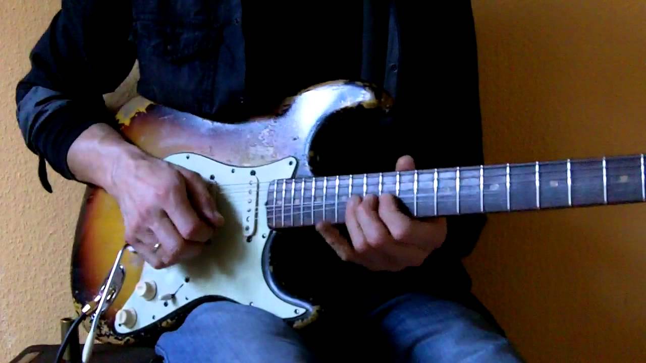 "Passing away" - Matthias Guitarmatze Waßer