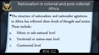 Pos 322 STUDY SESSION 5