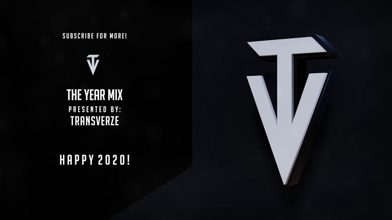 HARDSTYLE 2019 YEARMIX | Transverze