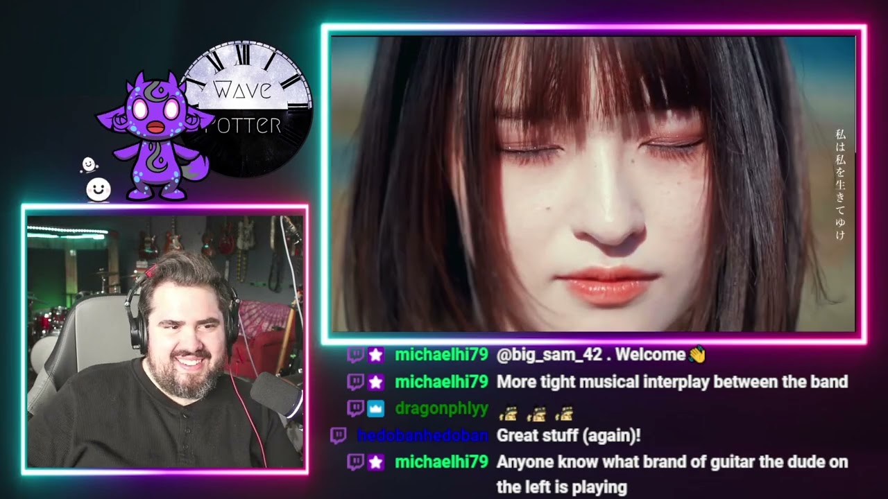 Another Great J-Rock Band! AIRCRAFT 『光線』 