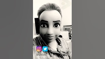 Deep Fake of me using ReFace App | التزوير العميق لصورتي 🥸