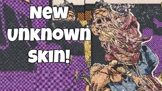 P100 Unknown Tries NEW BLIGHTED SKIN! | Dead By Daylight