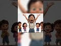 🏫 Everybody learns at School!! 🎒 | Original Kids Song #kidsongs #originalmusic