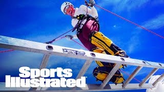 Chapter 3: Attempting Mount Everest's Khumbu Icefall In 4KVR | 360 Video | Sports Illustrated