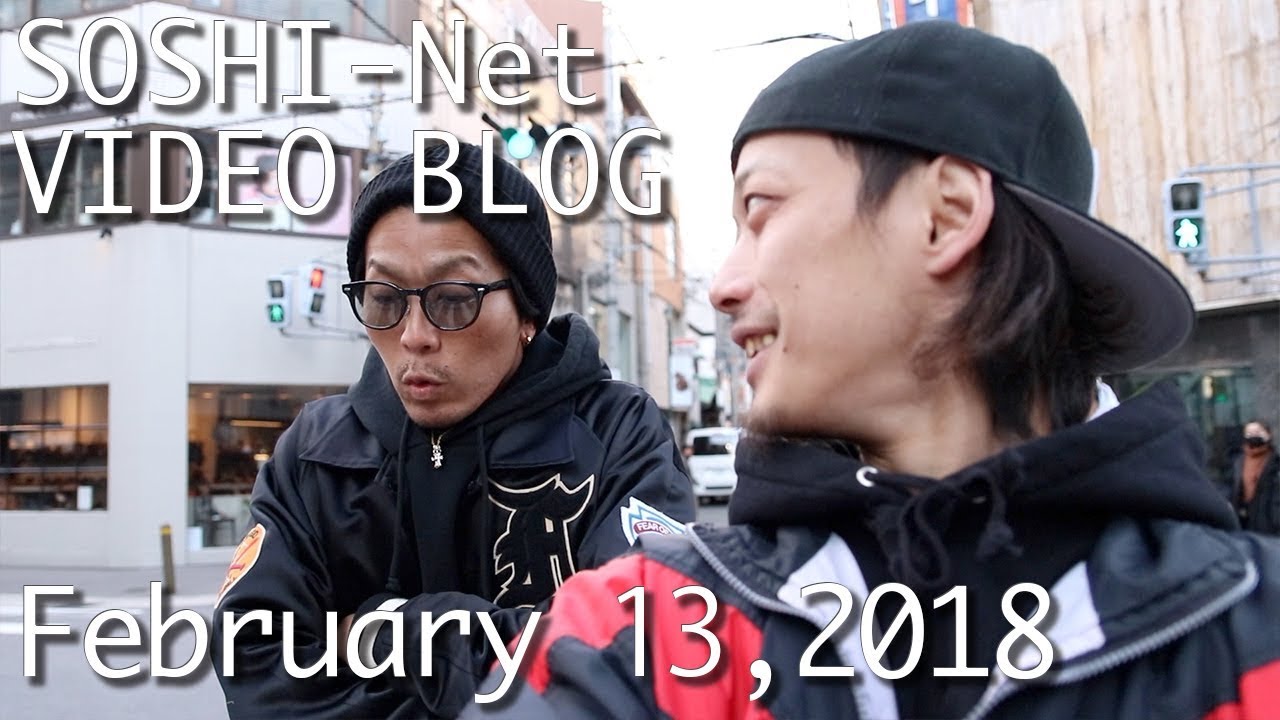 Vlog Nobuと古着屋行ったりアメ村をぶらり Youtube