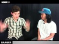 Capture de la vidéo Baauer Talks To Jp Solis About How He Made Harlem Shake.