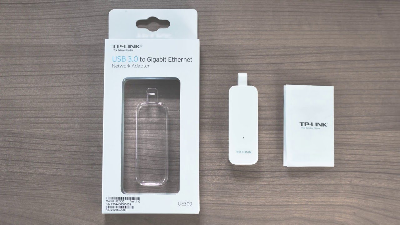 持ち運びに便利な設計 ギガ対応有線lanアダプターue300 Youtube