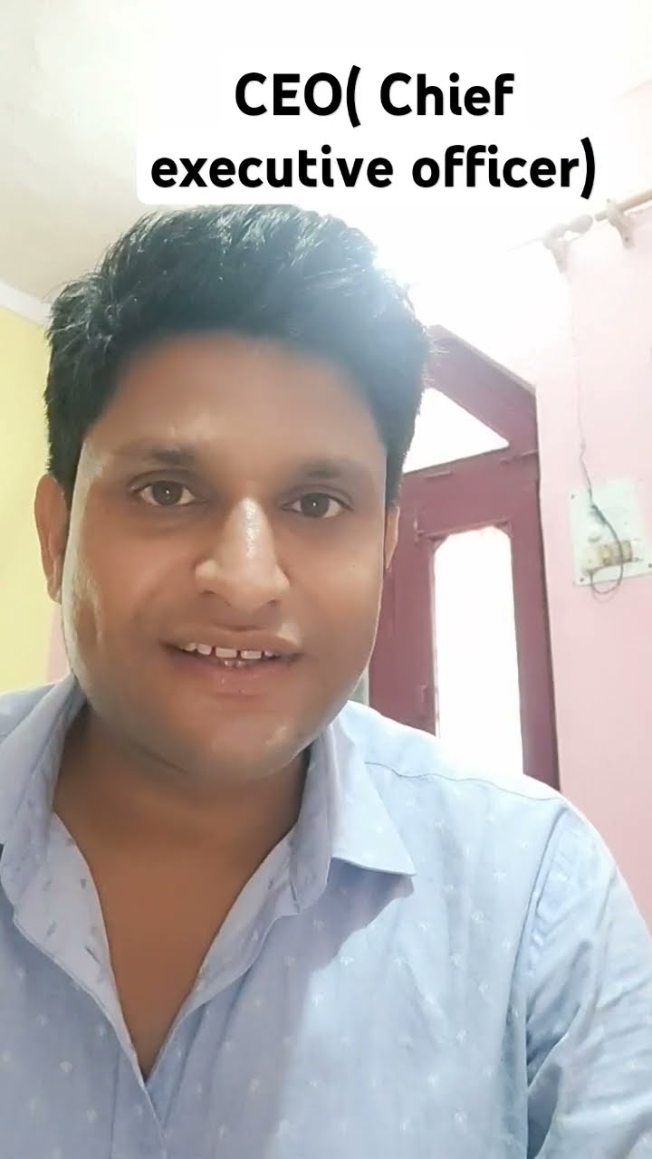 CEO In Hindi YouTube ceo-in-hindi-youtube