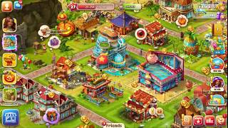 Paradise Island 2 LEVEL 27 screenshot 4