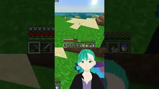 RIP #minecraft #gaming #shorts #midnightwisteria #vtuber #envtubers