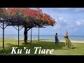 Ku'u Tiare Owls BeachにてNo713