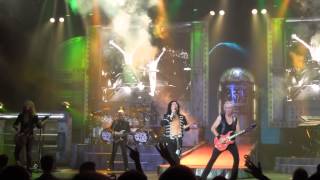 Raiding the Rock Vault "We are the Champions"