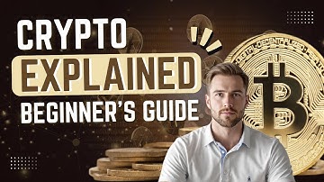 Crypto Explained (Beginner