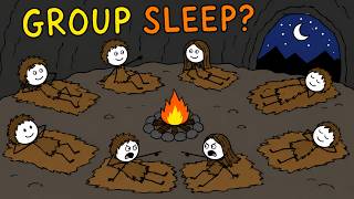 Why Ancient Humans Never Slept Alone