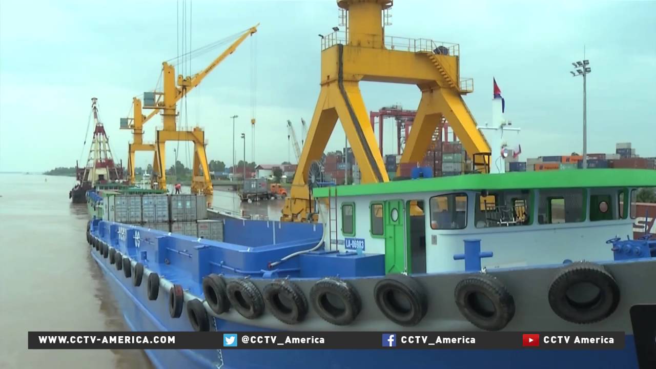 China looks to bolster Cambodian economic development YouTube