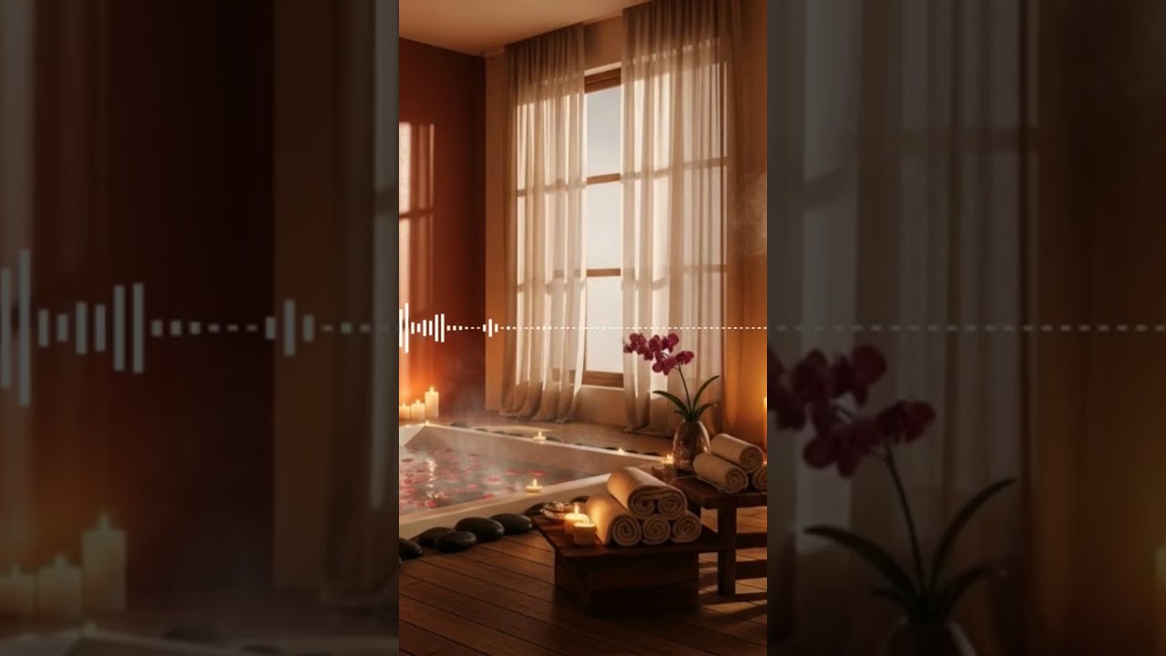 [Teaser] 🌿 Relaxing Healing Music for Body Tension Relief, Spa, and Deep Relaxation