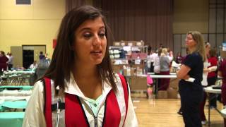 Disaster Day Simulation for Medical Students