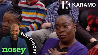 DNA: Stop Denying Your Daughter!/Unlock: I Can Smell the Cheating 🙅👨‍👧Karamo Full Episode