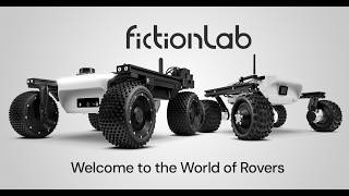 Leo Rover & Raph Rover: ROS 2 Mobile Robots for Research and Industry