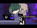 "you don't want my love?" || bkdk/dkbk || bnha/mha || gacha || au