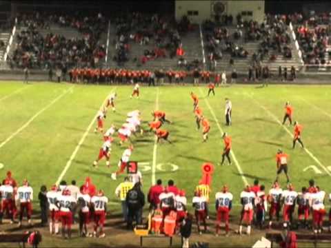 Lawrence C Nettles Football Highlights