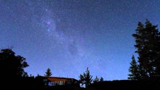 Time-lapse trial for Leonids 2011