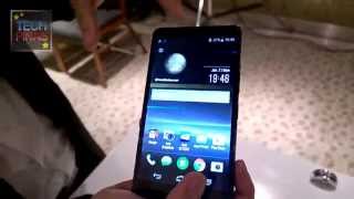 Acer Liquid X1 Octa Core Features Demo
