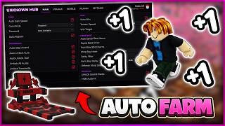 BEST ⌨️ +1 Speed Keyboard Escape Script 2026 ⚡ | Auto Farm, Auto Speed, Auto Rebirth screenshot 2
