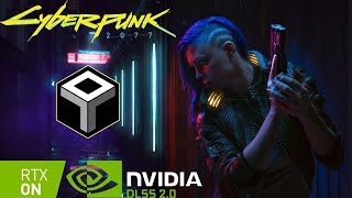 Cyber Punk 2077 || Ray Tracing Ultra Settings 60 FPS || RTX+DLSS