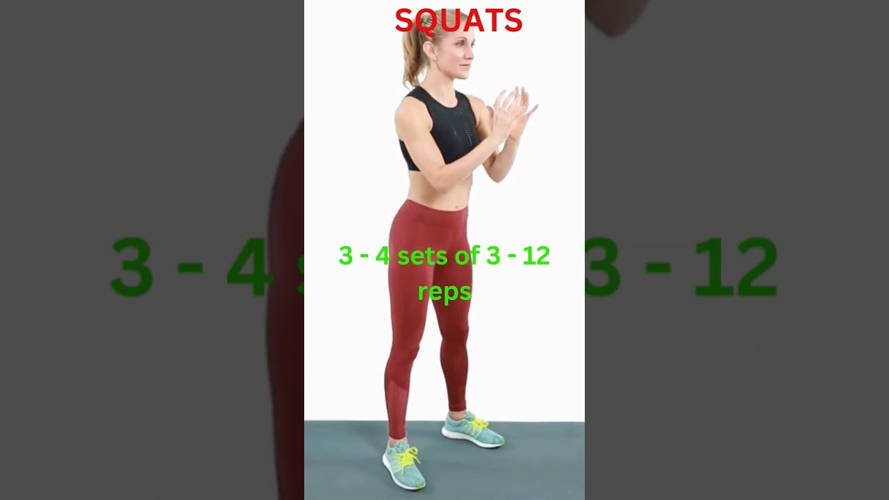 Top 5 exercises to build strong bones & Lean Muscle Mass.