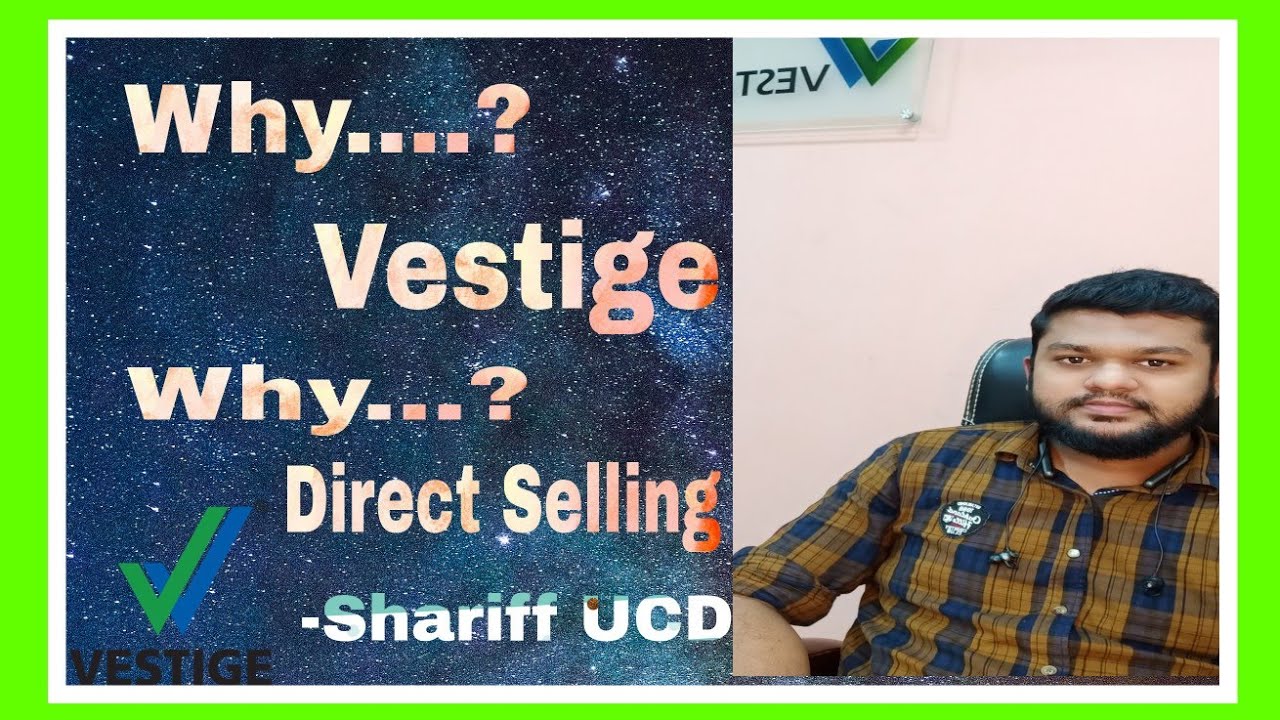 Y Vestige & Y Direct Selling - Shariff UCD