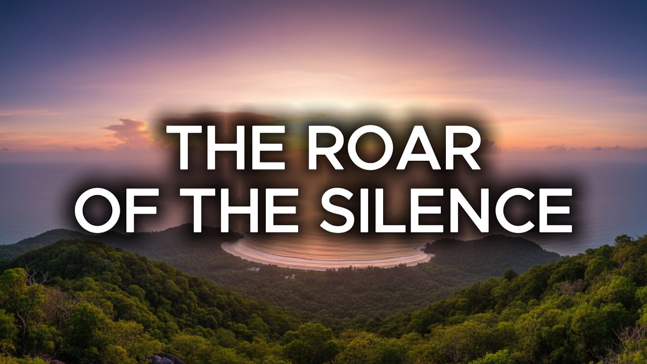 Hillsong - The Roar of the Silence - Worship Valley - Lyrics (Inspired by Hillsong Worship)