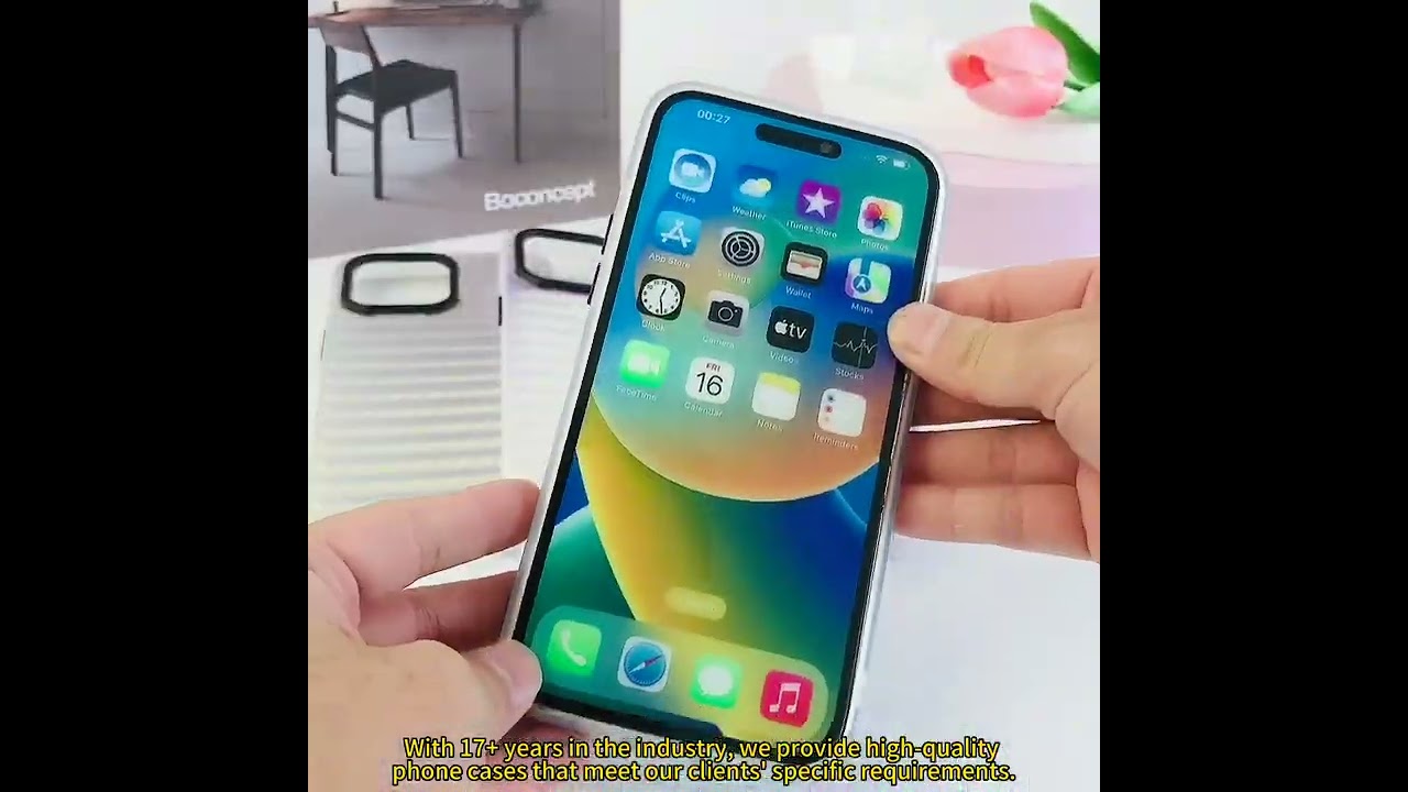 Fundas para celurares NP-1852