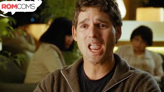 Husband Admits To Cheating | Funny People (2009) | RomComs