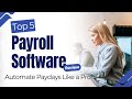 Best Payroll Software for Small Business🧾 | Affordable & Easy Payroll Programs Reviewed!